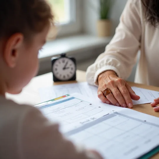 Materiales y pruebas especializadas de evaluación diagnóstica